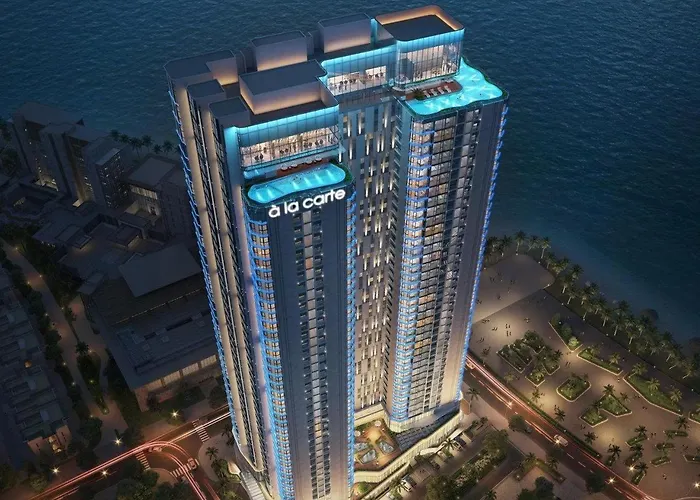 Hotel Alacarte Bich Ngoc 5*